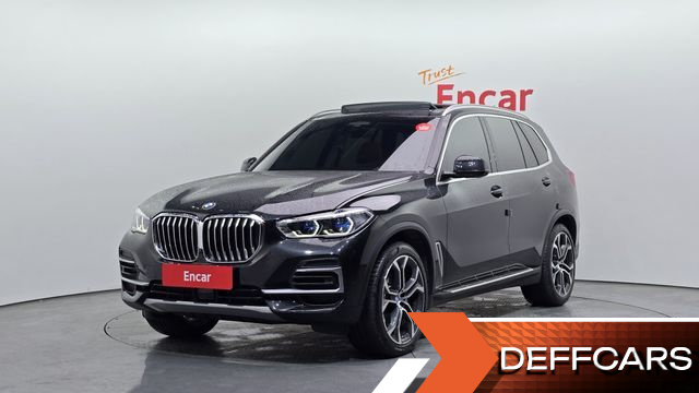 BMW X5 xDrive 30d xLine купить на сайте DeffCars