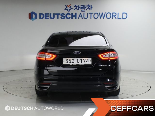 Ford MONDEO 2.0 Titanium купить на сайте DeffCars