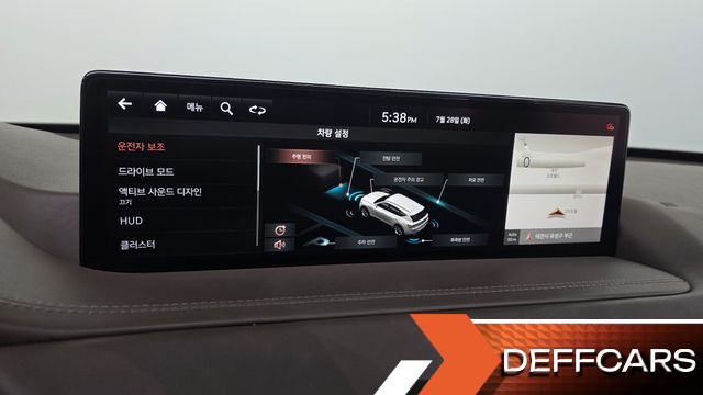 Genesis GV80 3.5T Gasoline AWD купить на сайте DeffCars