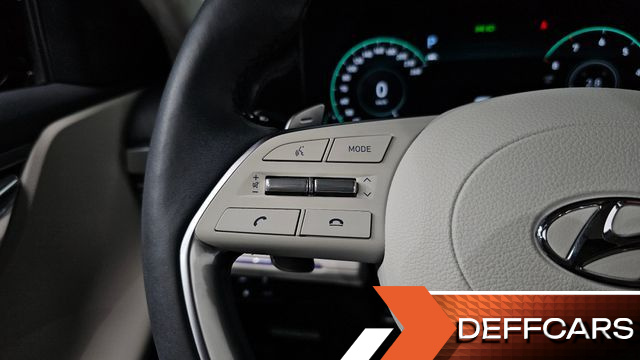 Hyundai GRANDEUR 2.5 Le Blanc купить на сайте DeffCars