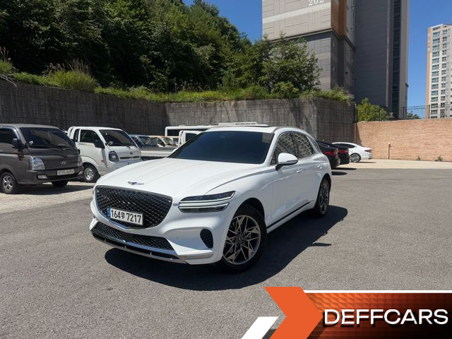 Genesis GV70 2.2 Diesel AWD купить на сайте DeffCars