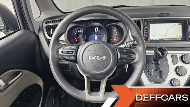 Kia RAY Van Prestige Special (1Seater) купить на сайте DeffCars