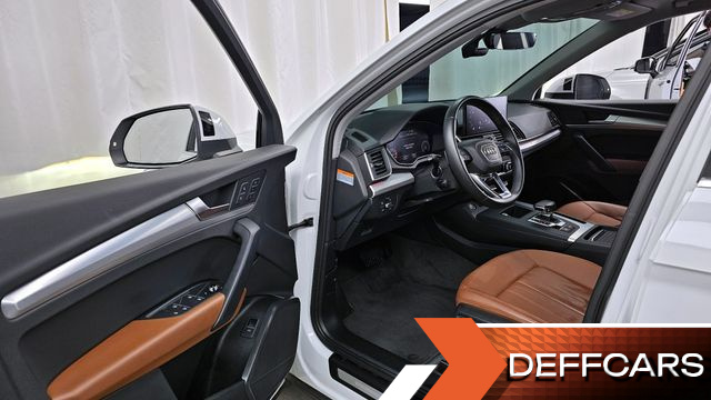 Audi Q5 40 TDI Quattro купить на сайте DeffCars