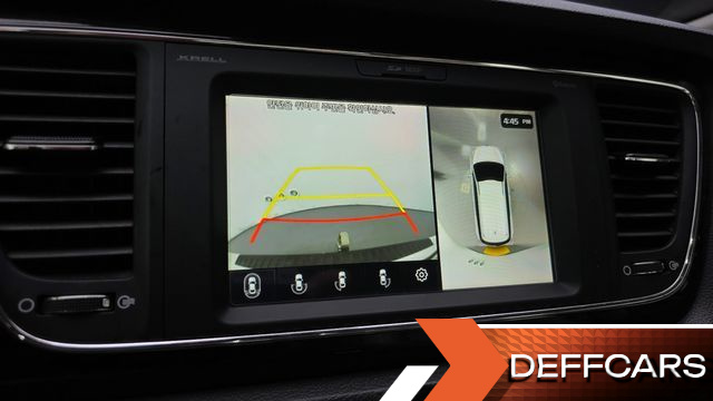 Kia CARNIVAL 9-Seater Noblesse Special купить на сайте DeffCars