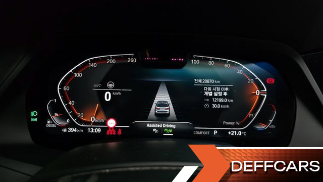 BMW X7 xDrive 40d Design Pure Excellence 7-Seater купить на сайте DeffCars