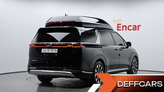 Kia CARNIVAL Gasoline 9-Seater Hi-Limousine Signature купить на сайте DeffCars