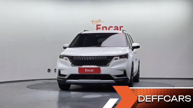 Kia CARNIVAL 9-Seater Prestige купить на сайте DeffCars