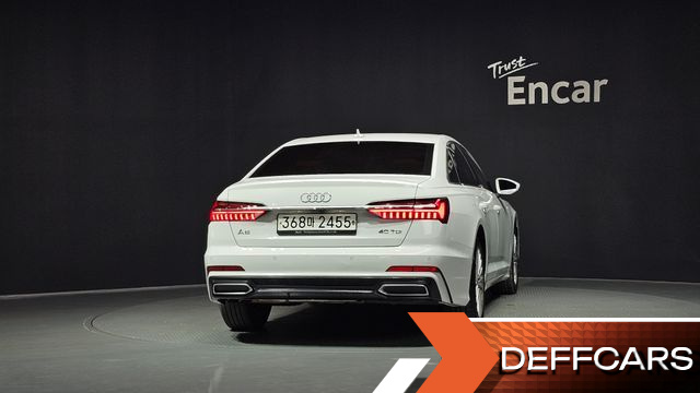 Audi A6 40 TDI Premium купить на сайте DeffCars