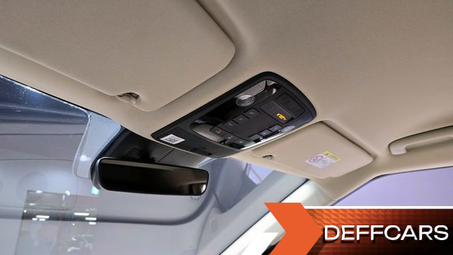 Kia CARNIVAL Gasoline 9-Seater Hi-Limousine Signature купить на сайте DeffCars