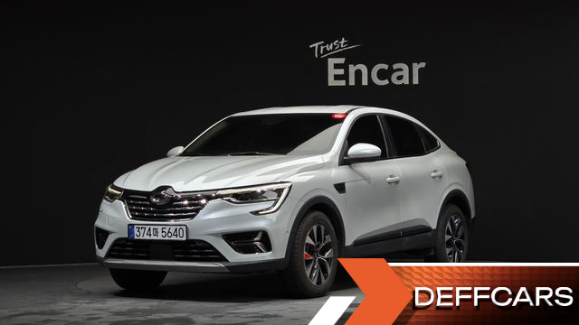 Renault-KoreaSamsung XM3 1.6 GTe RE купить на сайте DeffCars