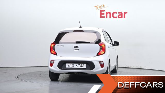 Kia MORNING Luxury купить на сайте DeffCars