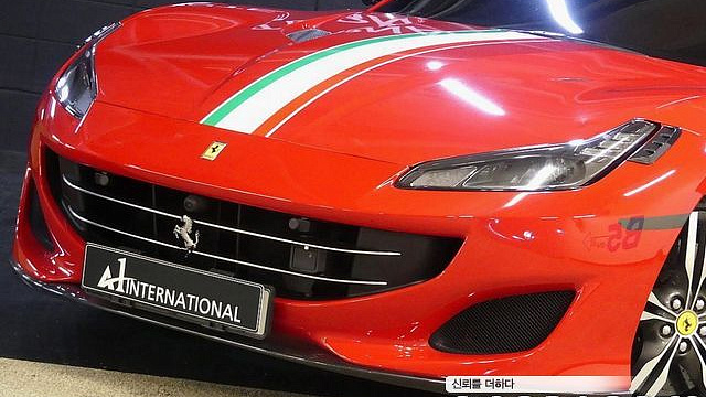 Ferrari PORTOFINO 3.9 V8 купить на сайте DeffCars