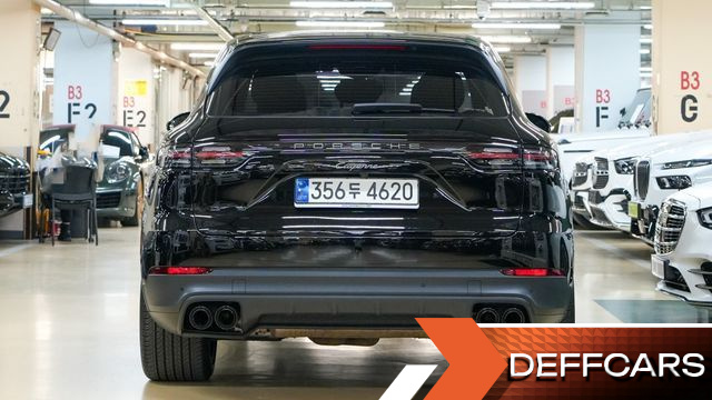 Porsche CAYENNE 3.0 PLATINUM EDITION купить на сайте DeffCars