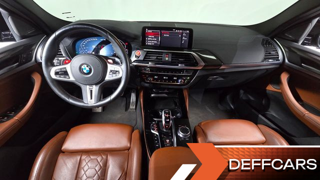 BMW X4M 3.0 Competition Carbon Package купить на сайте DeffCars