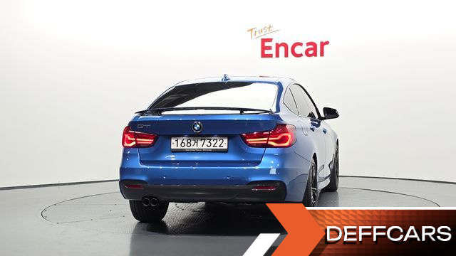 BMW GRAN TURISMO GT 320d M Sport Premium купить на сайте DeffCars