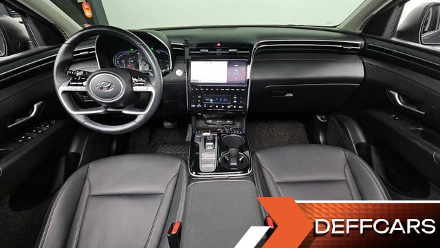 Hyundai TUCSON Premium 2WD купить на сайте DeffCars