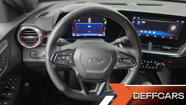 ChevroletGMDaewoo TRAX 1.2 RS Plus купить на сайте DeffCars