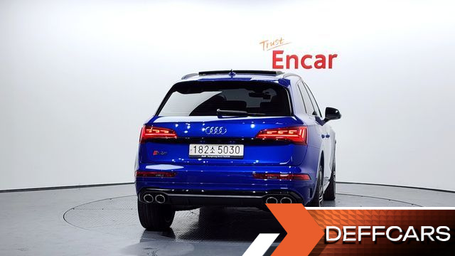 Audi SQ5 3.0 TFSI Quattro купить на сайте DeffCars