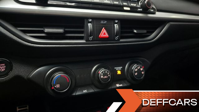 Kia K3 Luxury купить на сайте DeffCars