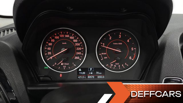 BMW 1-SERIES 118d Sport 5Door купить на сайте DeffCars