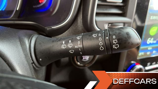 Renault-KoreaSamsung QM6 2.0 GDe RE Signature 2WD купить на сайте DeffCars
