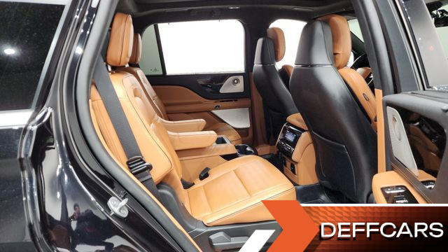 Lincoln AVIATOR 3.0 Black Label AWD купить на сайте DeffCars