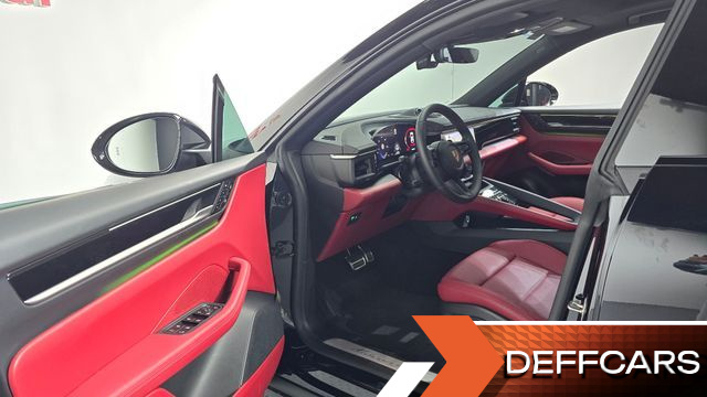 Porsche MACAN 4S купить на сайте DeffCars