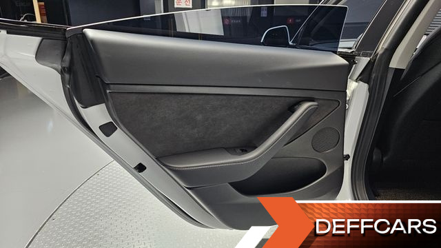 Tesla MODEL 3 Long Range AWD купить на сайте DeffCars