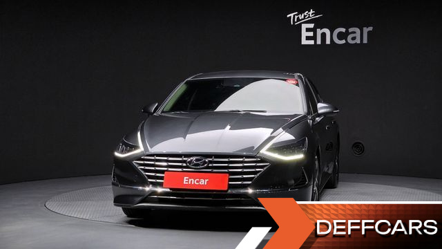Hyundai SONATA Premium купить на сайте DeffCars