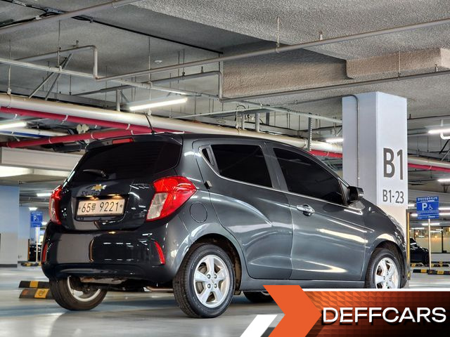 ChevroletGMDaewoo SPARK LT Plus купить на сайте DeffCars