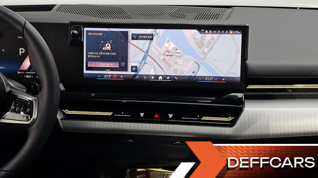 BMW 5-SERIES 520i M Sport купить на сайте DeffCars