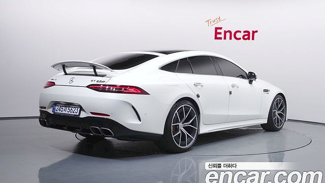 Mercedes AMG GT 4Door 63 S 4MATIC+ купить на сайте DeffCars