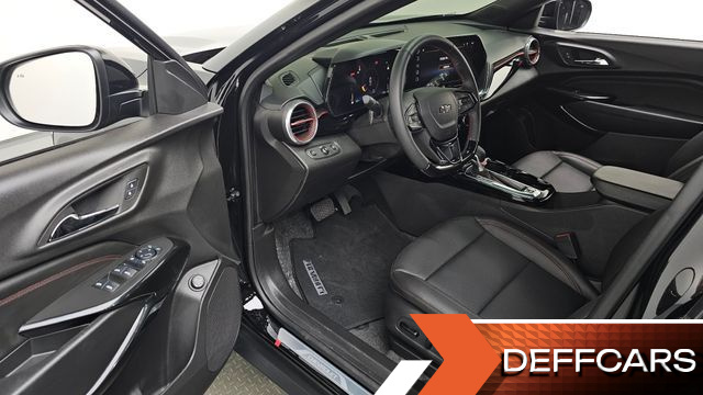 ChevroletGMDaewoo TRAX 1.2 RS купить на сайте DeffCars