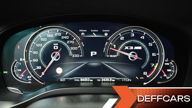 BMW X3M 3.0 купить на сайте DeffCars