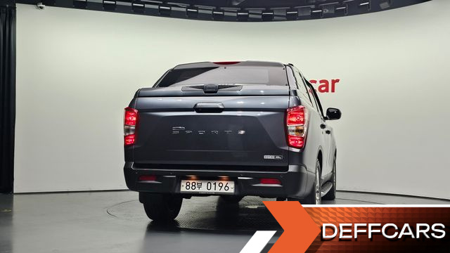 Ssangyong REXTON Diesel 2.2 4WD Prestige Special купить на сайте DeffCars