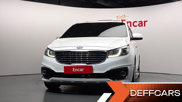 Kia CARNIVAL 9-seater Noblesse купить на сайте DeffCars