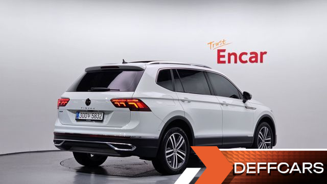 Volkswagen TIGUAN 2.0 TSI Prestige купить на сайте DeffCars