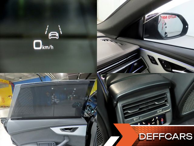 Audi Q8 55 TFSI Quattro Premium купить на сайте DeffCars