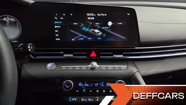 Hyundai AVANTE 1.6 Inspiration купить на сайте DeffCars