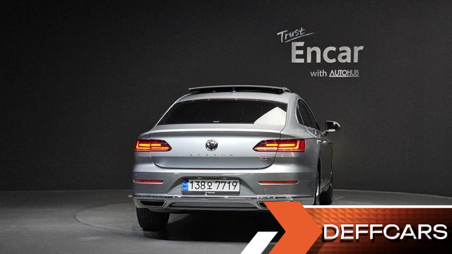 Volkswagen ARTEON 2.0 TDI Presige 4Motion купить на сайте DeffCars