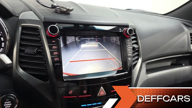 Ssangyong TIBOLI Gear Plus 2WD купить на сайте DeffCars