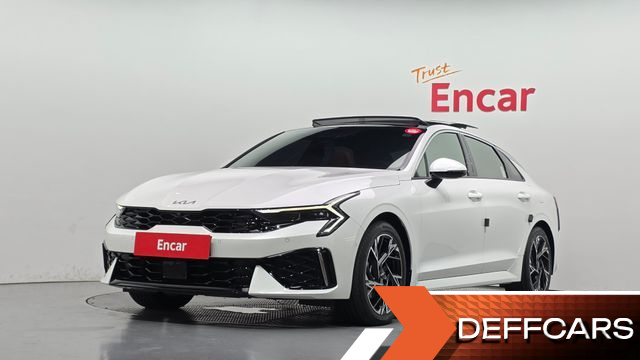 Kia K5 Signature купить на сайте DeffCars