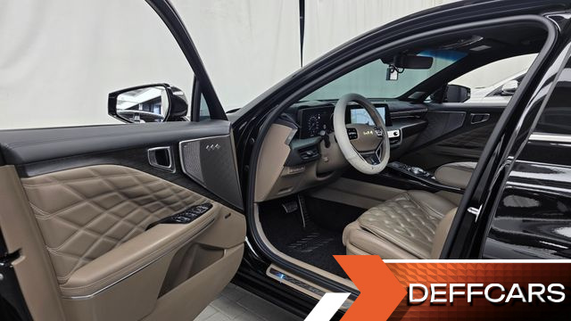 Kia K8 3.5 Gasoline 4WD Platinum купить на сайте DeffCars