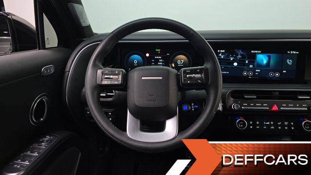Hyundai PALISADE Gasoline 2.5T 4WD 9-Seater Calligraphy купить на сайте DeffCars