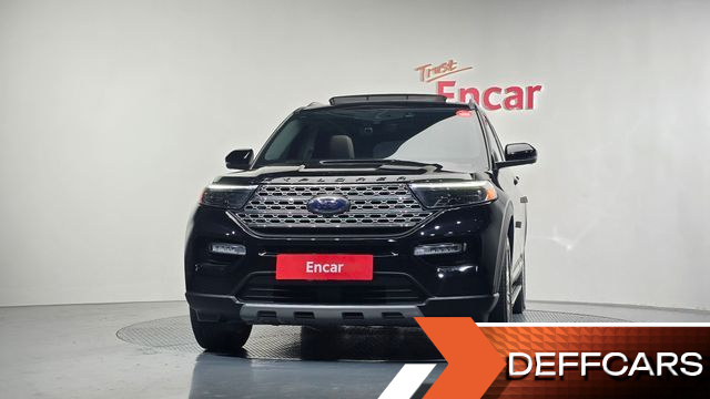 Ford EXPLORER 2.3 LimIted 4WD купить на сайте DeffCars