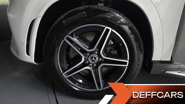 Mercedes GLE-CLASS GLE450 4MATIC купить на сайте DeffCars