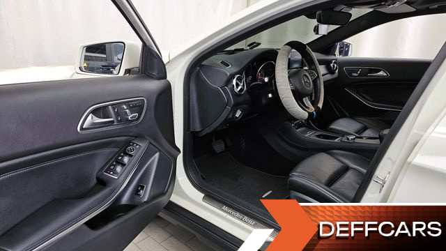 Mercedes GLA-CLASS GLA220 Premium купить на сайте DeffCars