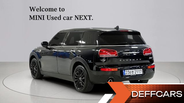 Mini CLUBMAN Classic 2nd купить на сайте DeffCars