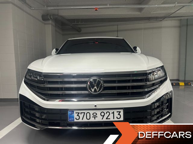 Volkswagen TOUAREG 3.0 TDI Prestige купить на сайте DeffCars