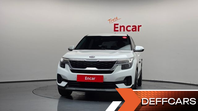 Kia SELTOS Gasoline 1.6 Turbo 2WD Prestige купить на сайте DeffCars
